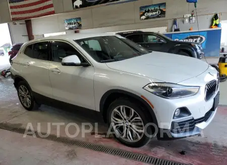 BMW X2 XDRIVE2 2018 vin WBXYJ5C33JEF81569 from auto auction Copart