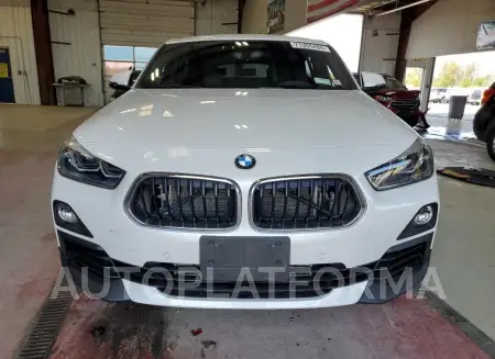 BMW X2 XDRIVE2 2018 vin WBXYJ5C33JEF81569 from auto auction Copart