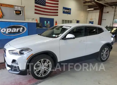 BMW X2 xDrive 2018 2018 vin WBXYJ5C33JEF81569 from auto auction Copart