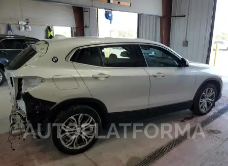 BMW X2 XDRIVE2 2018 vin WBXYJ5C33JEF81569 from auto auction Copart