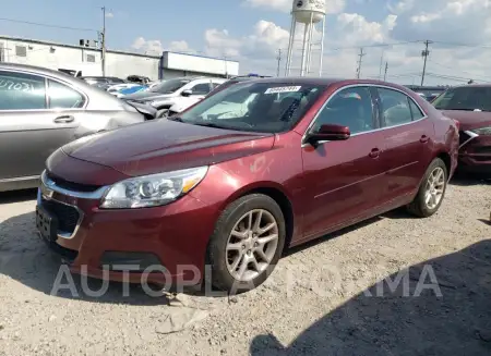 Chevrolet Malibu 2016 2016 vin 1G11C5SA6GF127480 from auto auction Copart