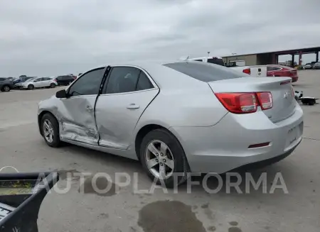 CHEVROLET MALIBU 1LT 2015 vin 1G11C5SL5FF229806 from auto auction Copart