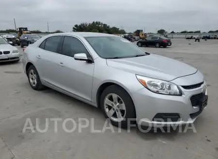 CHEVROLET MALIBU 1LT 2015 vin 1G11C5SL5FF229806 from auto auction Copart