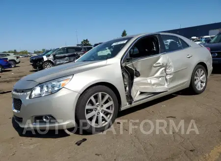 Chevrolet Malibu 2015 2015 vin 1G11D5SL2FF267748 from auto auction Copart