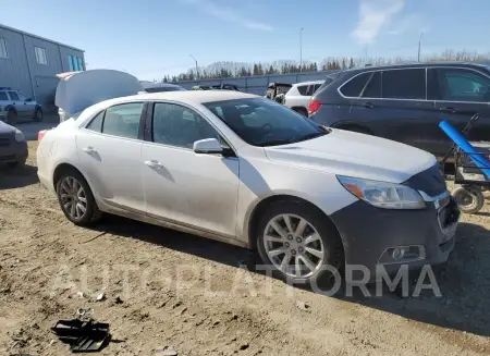 CHEVROLET MALIBU 2LT 2015 vin 1G11D5SLXFF217485 from auto auction Copart