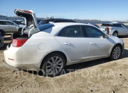 CHEVROLET MALIBU 2LT 2015 vin 1G11D5SLXFF217485 from auto auction Copart