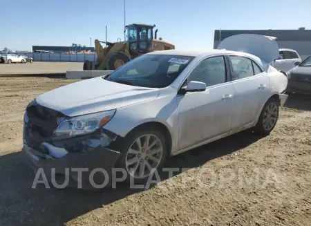 Chevrolet Malibu 2015 2015 vin 1G11D5SLXFF217485 from auto auction Copart