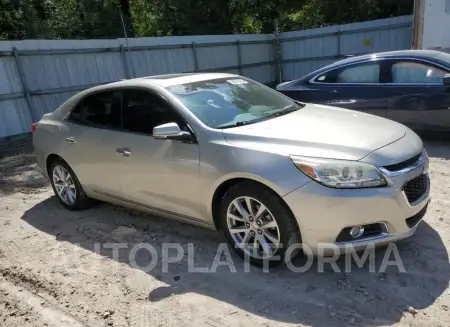 CHEVROLET MALIBU LTZ 2015 vin 1G11F5SLXFF109006 from auto auction Copart