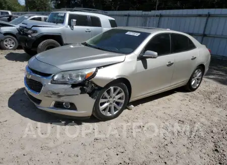 CHEVROLET MALIBU LTZ 2015 vin 1G11F5SLXFF109006 from auto auction Copart