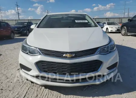 CHEVROLET CRUZE LS 2018 vin 1G1BC5SM3J7161795 from auto auction Copart