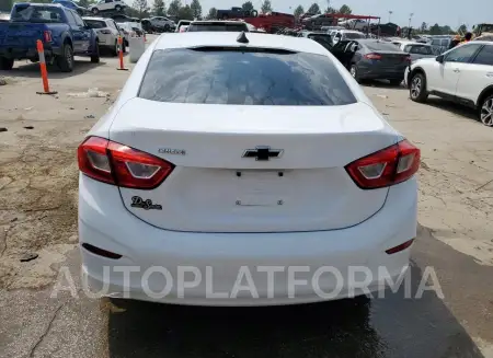 CHEVROLET CRUZE LS 2018 vin 1G1BC5SM4J7195700 from auto auction Copart