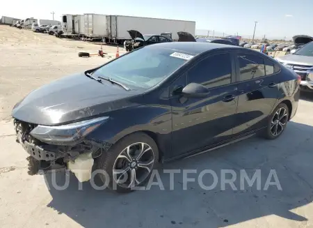 Chevrolet Cruze 2019 2019 vin 1G1BE5SM2K7141341 from auto auction Copart