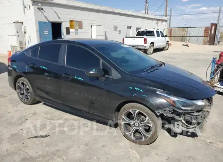 CHEVROLET CRUZE LT 2019 vin 1G1BE5SM2K7141341 from auto auction Copart