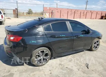 CHEVROLET CRUZE LT 2019 vin 1G1BE5SM2K7141341 from auto auction Copart