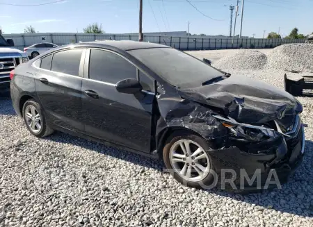 CHEVROLET CRUZE LT 2016 vin 1G1BE5SM8G7250720 from auto auction Copart