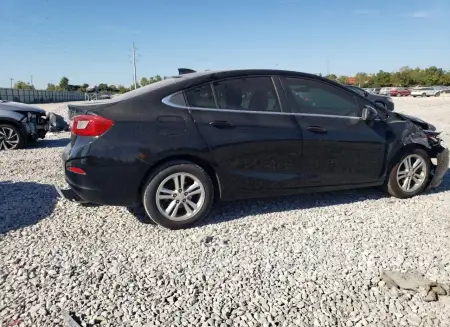 CHEVROLET CRUZE LT 2016 vin 1G1BE5SM8G7250720 from auto auction Copart