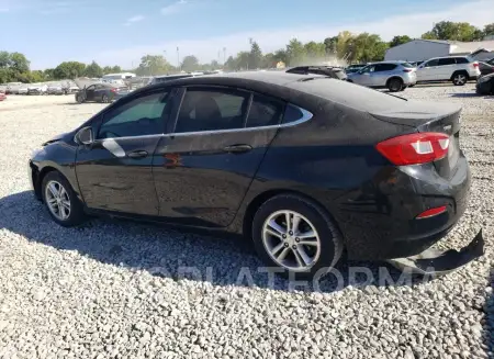 CHEVROLET CRUZE LT 2016 vin 1G1BE5SM8G7250720 from auto auction Copart