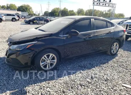 CHEVROLET CRUZE LT 2016 vin 1G1BE5SM8G7250720 from auto auction Copart