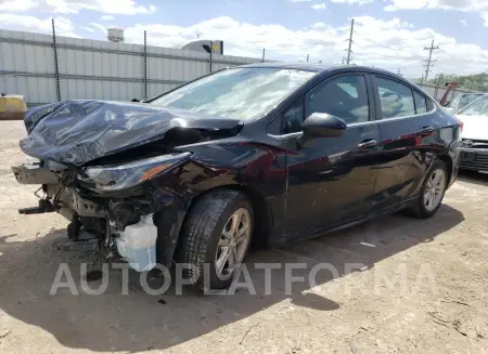 Chevrolet Cruze 2018 2018 vin 1G1BE5SM9J7245470 from auto auction Copart