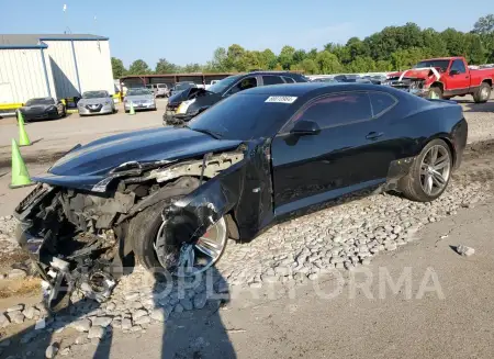 Chevrolet Camaro LT 2018 2018 vin 1G1FB1RS1J0132001 from auto auction Copart