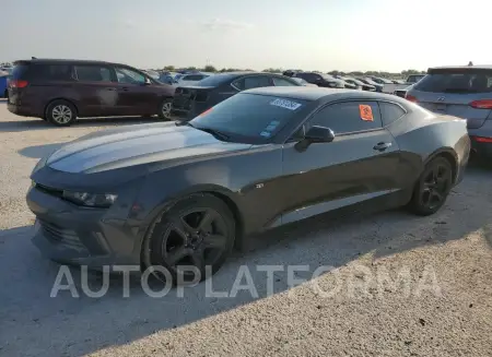 Chevrolet Camaro LT 2018 2018 vin 1G1FB1RX5J0124303 from auto auction Copart