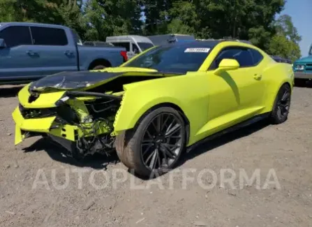 Chevrolet Camaro 2019 2019 vin 1G1FK1R61K0149319 from auto auction Copart