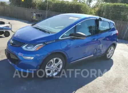 Chevrolet Bolt 2018 2018 vin 1G1FW6S08J4138400 from auto auction Copart