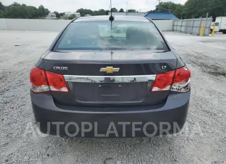 CHEVROLET CRUZE LT 2015 vin 1G1PC5SB7F7179762 from auto auction Copart