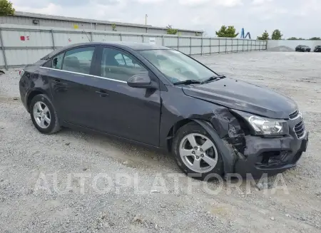 CHEVROLET CRUZE LT 2015 vin 1G1PC5SB7F7179762 from auto auction Copart