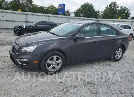 Chevrolet Cruze 2015 2015 vin 1G1PC5SB7F7179762 from auto auction Copart