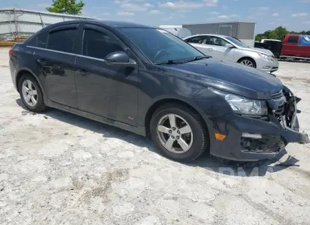 CHEVROLET CRUZE LT 2015 vin 1G1PC5SB7F7187912 from auto auction Copart