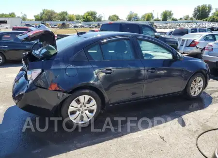 CHEVROLET CRUZE LIMI 2016 vin 1G1PC5SH0G7158130 from auto auction Copart