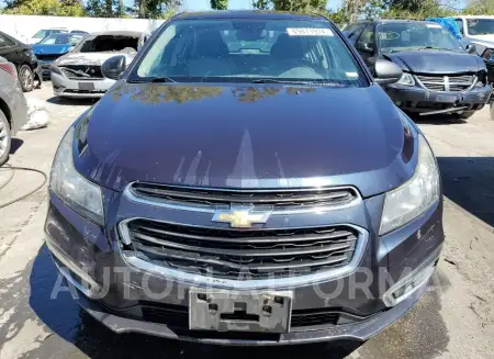 CHEVROLET CRUZE LIMI 2016 vin 1G1PC5SH0G7158130 from auto auction Copart