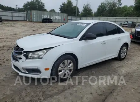 Chevrolet Cruze 2016 2016 vin 1G1PC5SH5G7208083 from auto auction Copart