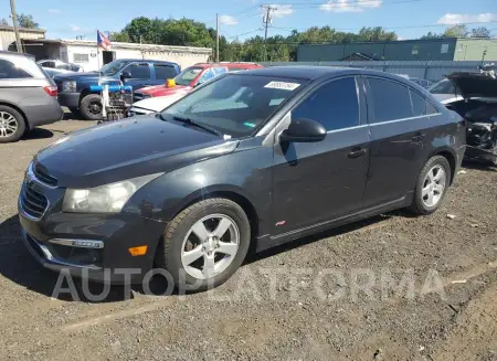 Chevrolet Cruze 2016 2016 vin 1G1PE5SB3G7120977 from auto auction Copart