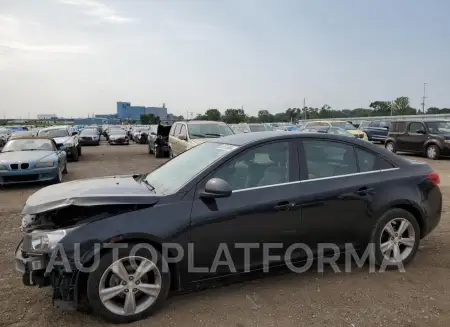 Chevrolet Cruze 2015 2015 vin 1G1PE5SB5F7300492 from auto auction Copart