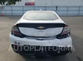 CHEVROLET VOLT LT 2016 vin 1G1RC6S55GU125470 from auto auction Copart