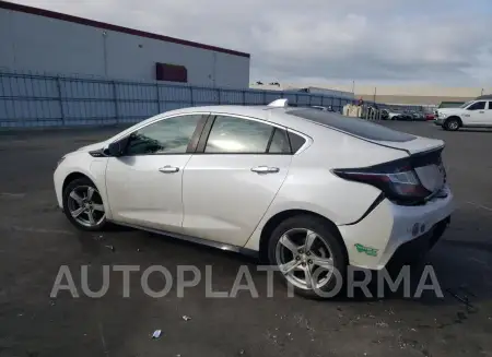 CHEVROLET VOLT LT 2016 vin 1G1RC6S55GU125470 from auto auction Copart