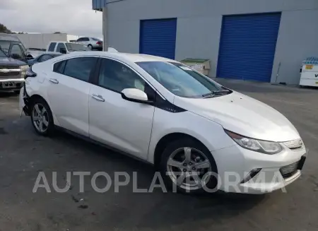 CHEVROLET VOLT LT 2016 vin 1G1RC6S55GU125470 from auto auction Copart