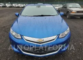 CHEVROLET VOLT LTZ 2016 vin 1G1RD6S52GU125097 from auto auction Copart