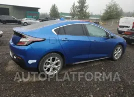 CHEVROLET VOLT LTZ 2016 vin 1G1RD6S52GU125097 from auto auction Copart