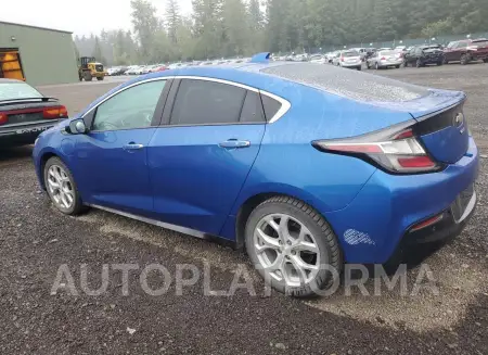 CHEVROLET VOLT LTZ 2016 vin 1G1RD6S52GU125097 from auto auction Copart