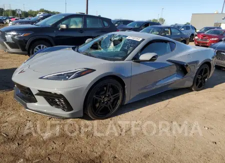 Chevrolet Corvette 2024 2024 vin 1G1YA2D45R5122189 from auto auction Copart