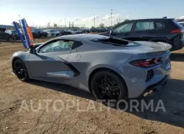 CHEVROLET CORVETTE S 2024 vin 1G1YA2D45R5122189 from auto auction Copart