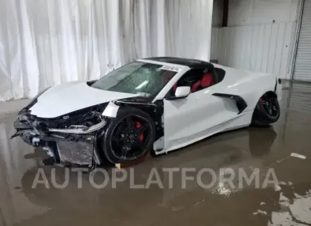 Chevrolet Corvette 2022 2022 vin 1G1YB2D40N5118056 from auto auction Copart