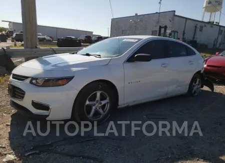 Chevrolet Malibu 2016 2016 vin 1G1ZB5ST9GF339491 from auto auction Copart