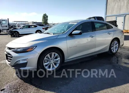 Chevrolet Malibu 2022 2022 vin 1G1ZD5ST0NF160456 from auto auction Copart