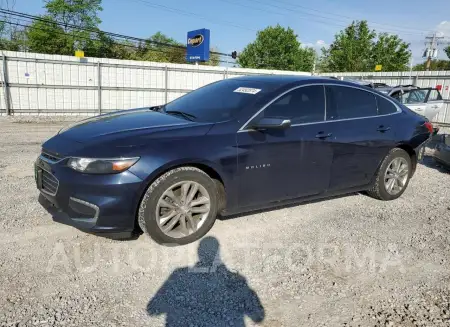 Chevrolet Malibu 2018 2018 vin 1G1ZD5ST2JF236754 from auto auction Copart