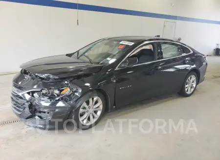 Chevrolet Malibu 2020 2020 vin 1G1ZD5ST2LF029591 from auto auction Copart