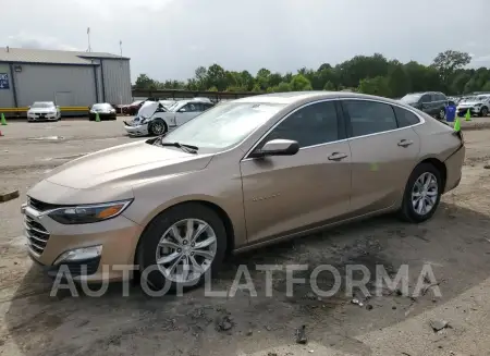 Chevrolet Malibu 2019 2019 vin 1G1ZD5ST3KF150516 from auto auction Copart